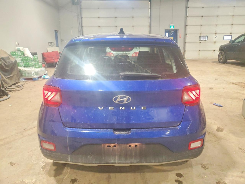 Hyundai VENUE 2022 — Copart