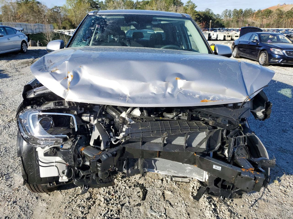 Hyundai VENUE 2026 — Copart