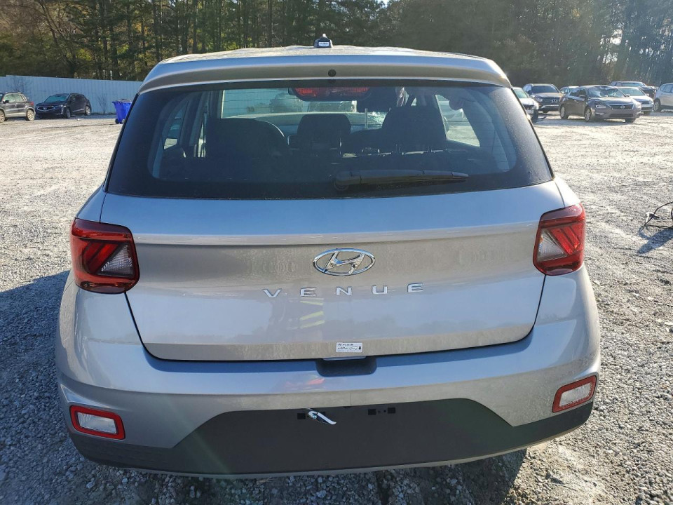 Hyundai VENUE 2026 — Copart