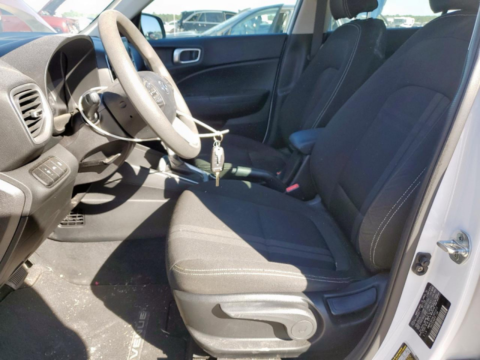 Hyundai VENUE 2020 — Copart