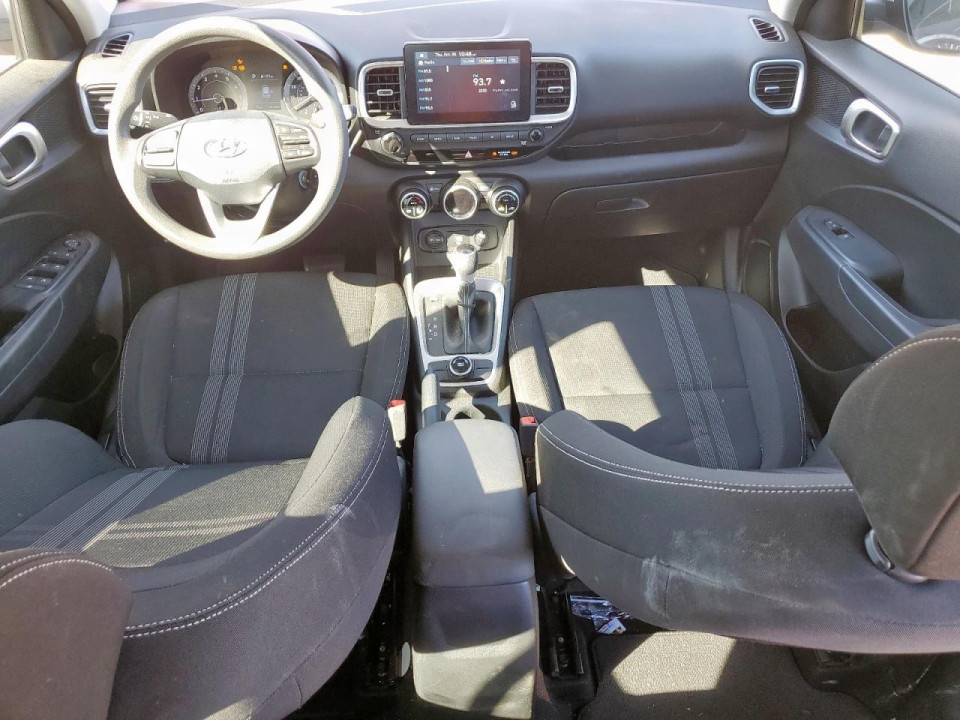 Hyundai VENUE 2020 — Copart