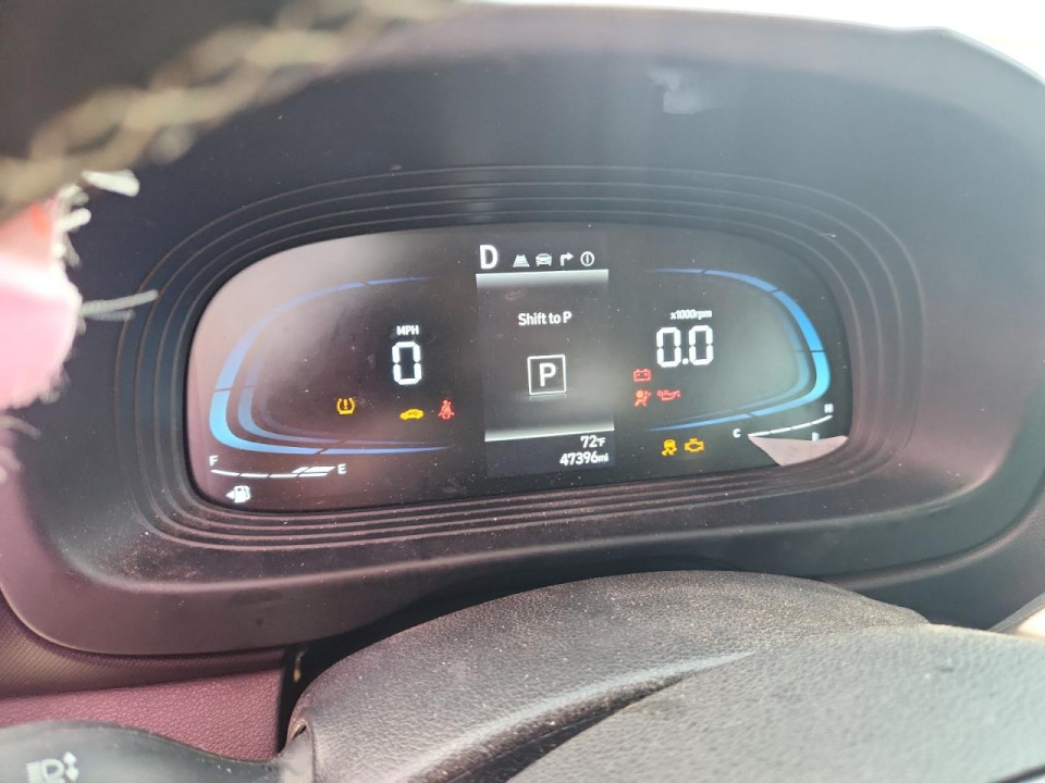 Hyundai VENUE 2023 — Copart