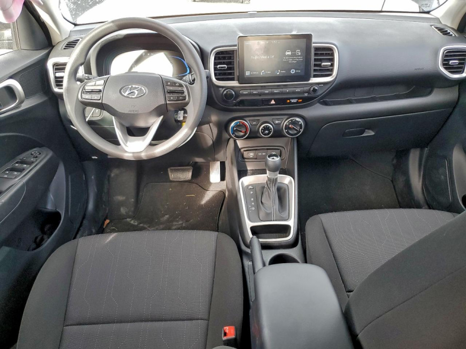 Hyundai VENUE 2026 — Copart
