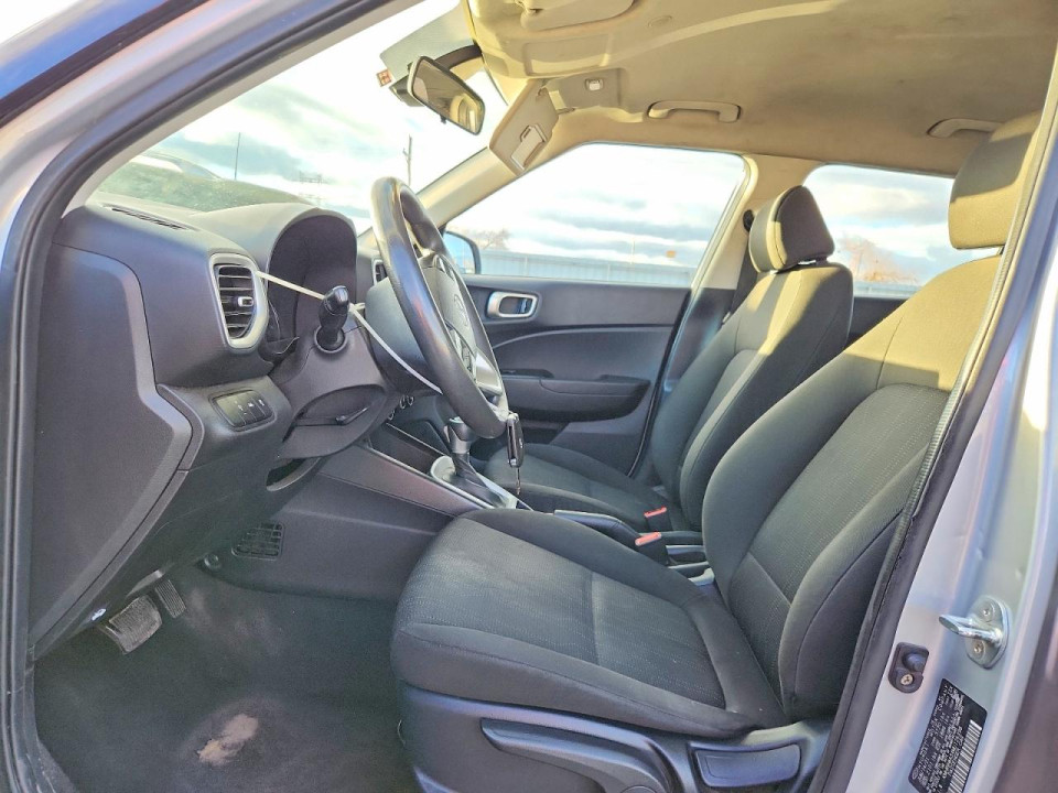 Hyundai VENUE 2021 — Copart