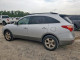 Hyundai VERACRUZ 2008 — Copart