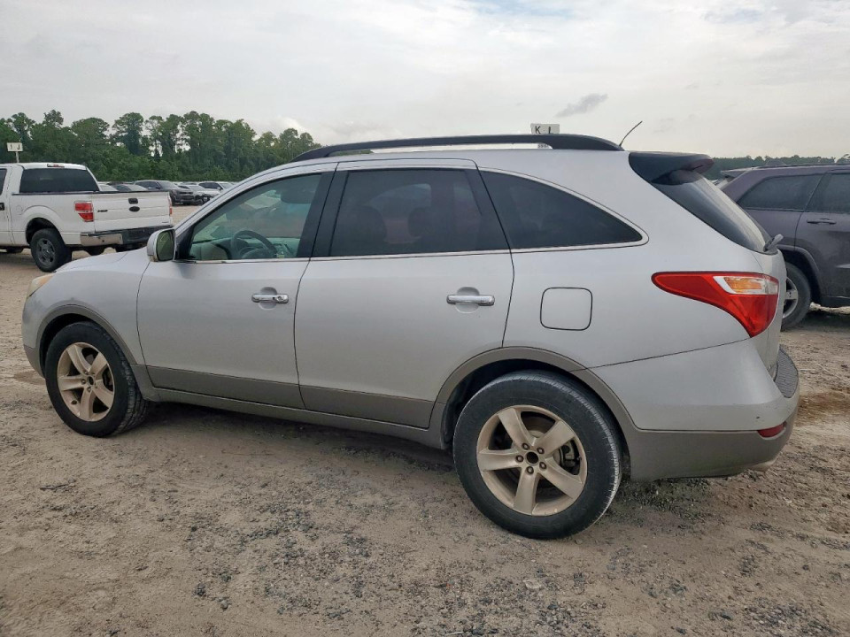 Hyundai VERACRUZ 2008 — Copart