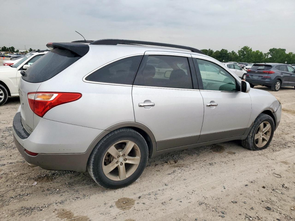 Hyundai VERACRUZ 2008 — Copart