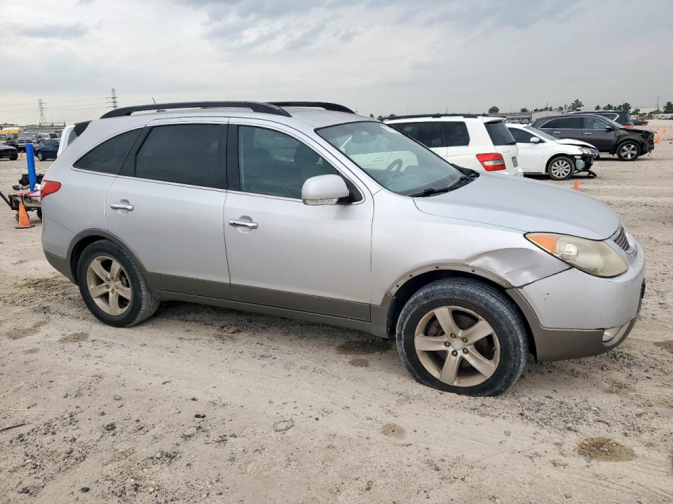 Hyundai VERACRUZ 2008 — Copart