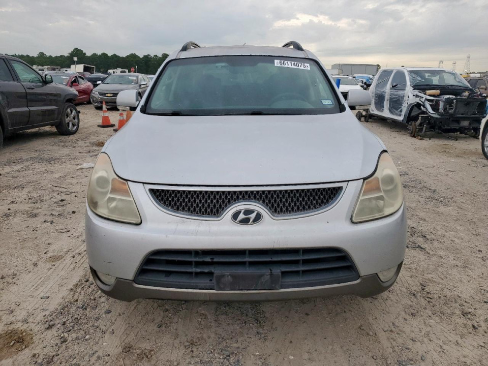 Hyundai VERACRUZ 2008 — Copart