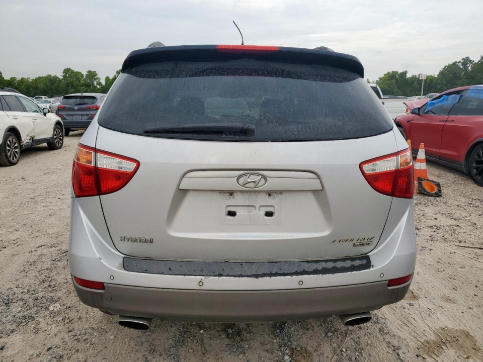 Hyundai VERACRUZ 2008 — Copart