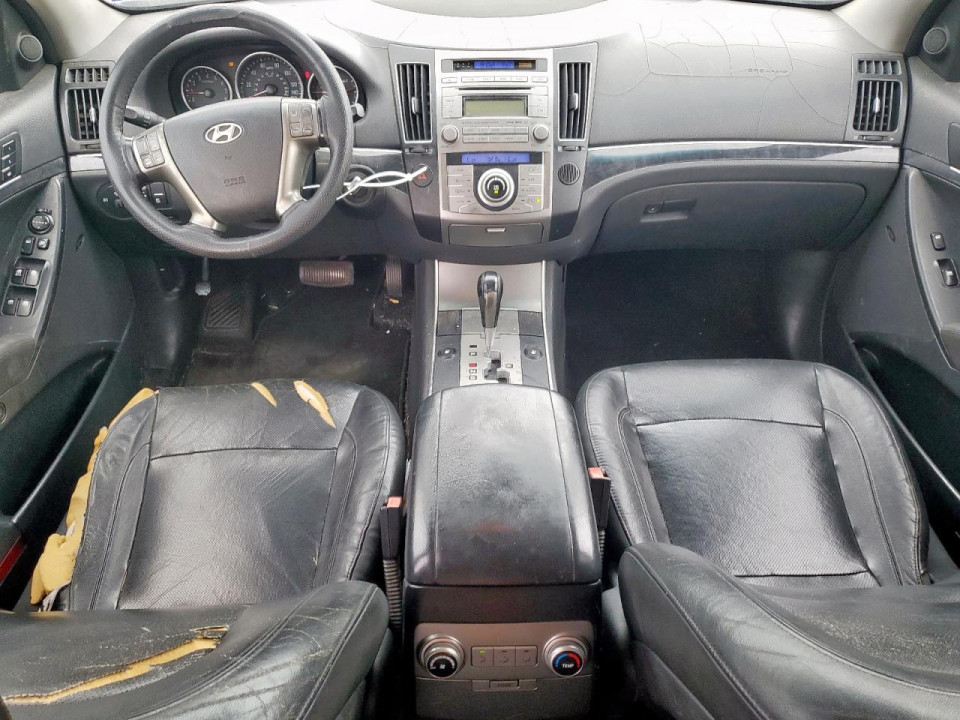 Hyundai VERACRUZ 2008 — Copart