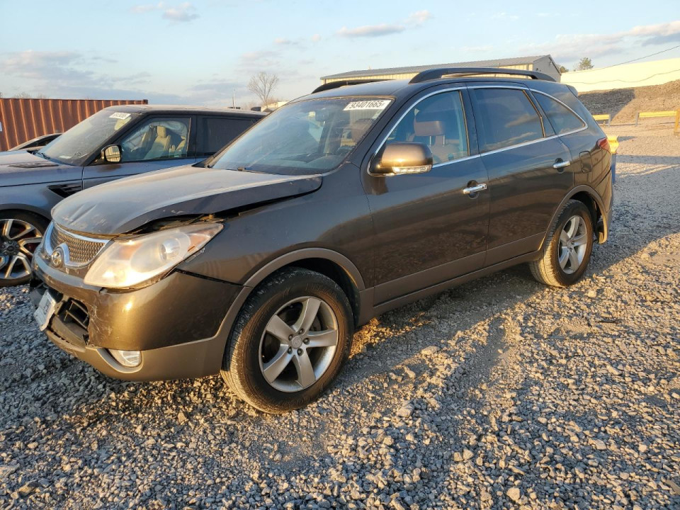 Hyundai VERACRUZ 2008 — Copart