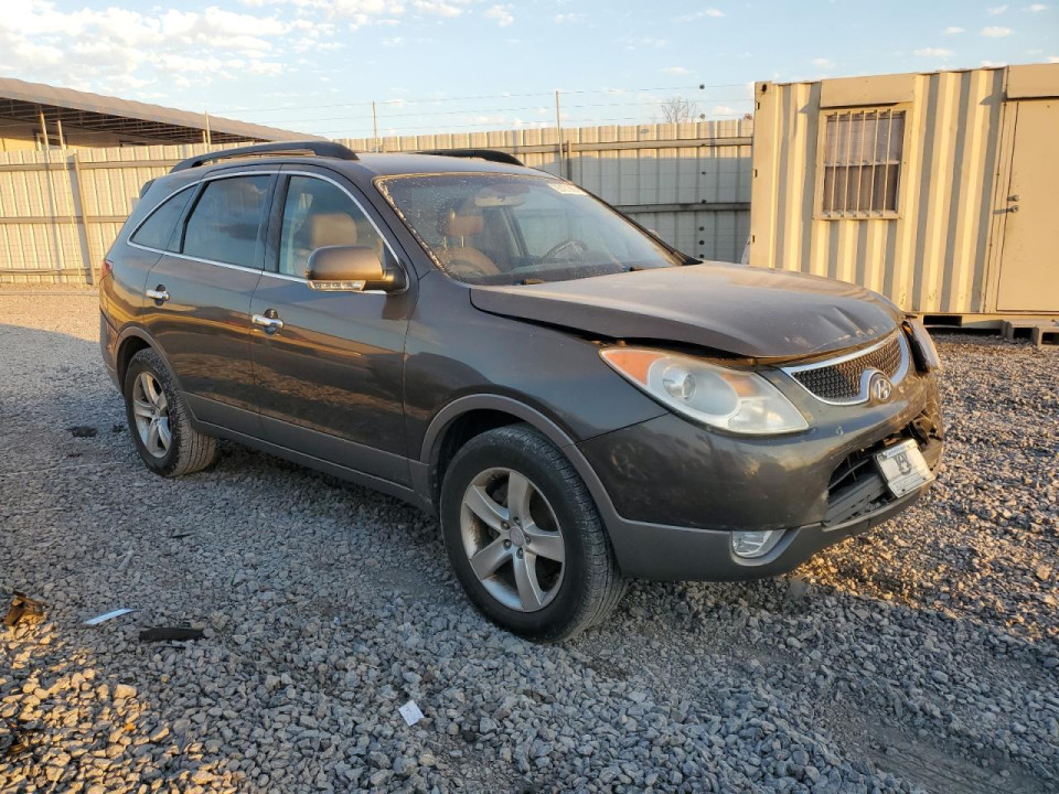 Hyundai VERACRUZ 2008 — Copart