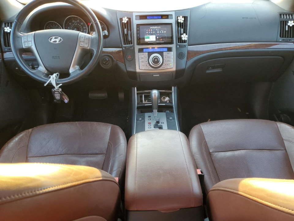 Hyundai VERACRUZ 2008 — Copart
