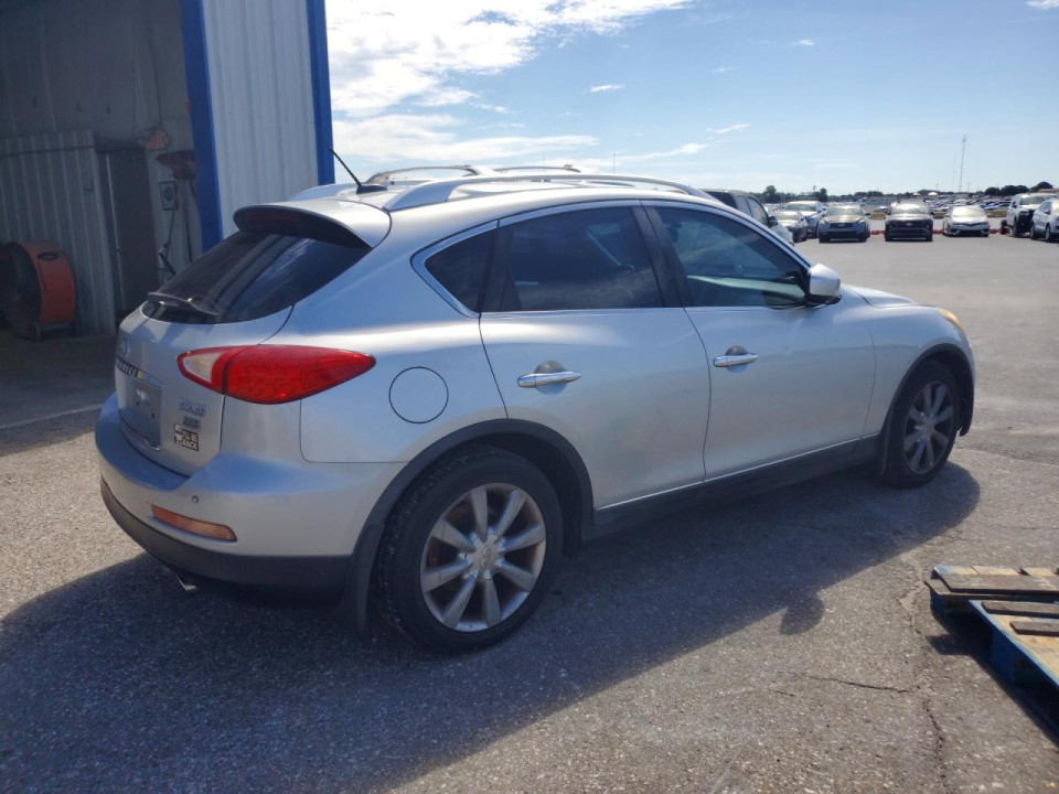 Infiniti EX35 2008 — Copart