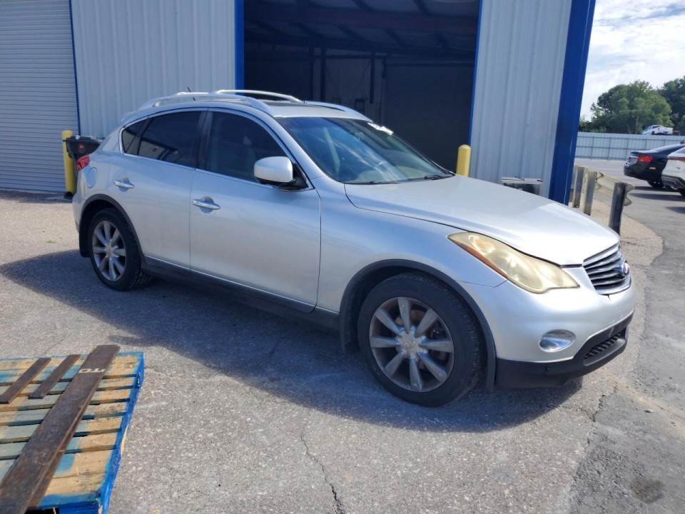 Infiniti EX35 2008 — Copart