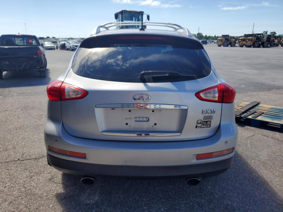Infiniti EX35 2008 — Copart
