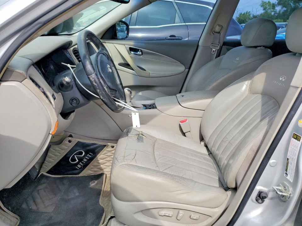 Infiniti EX35 2008 — Copart