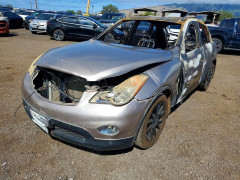 Infiniti EX35 2008 — Copart