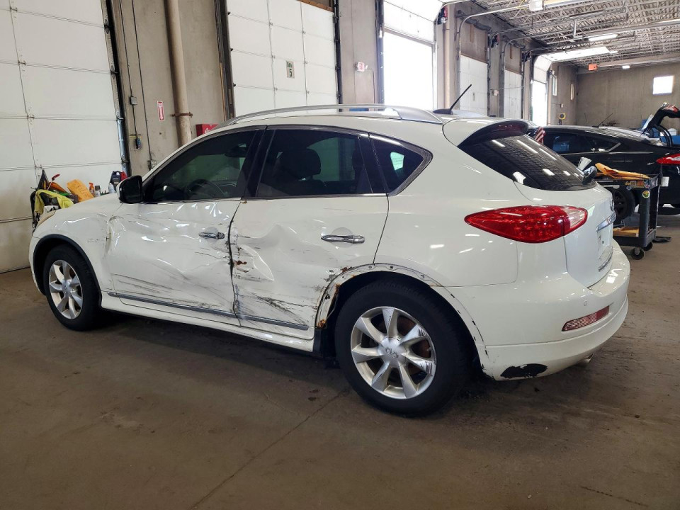 Infiniti EX35 2009 — Copart