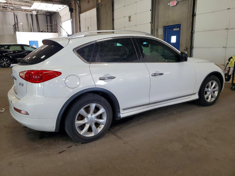 Infiniti EX35 2009 — Copart