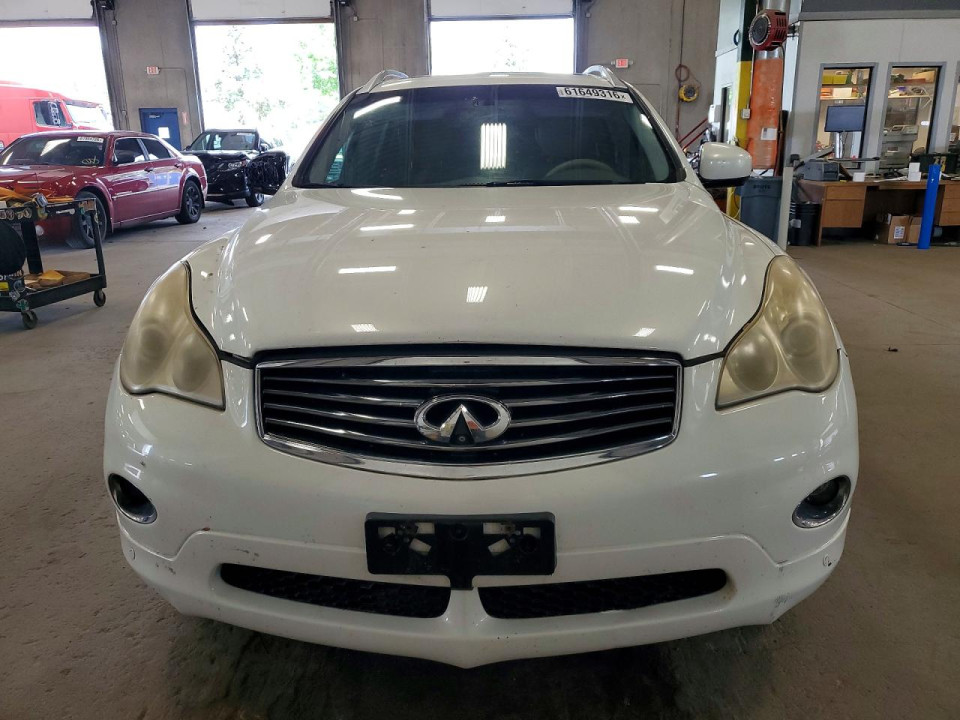 Infiniti EX35 2009 — Copart