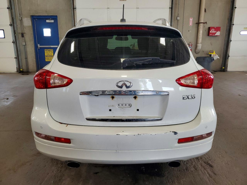 Infiniti EX35 2009 — Copart