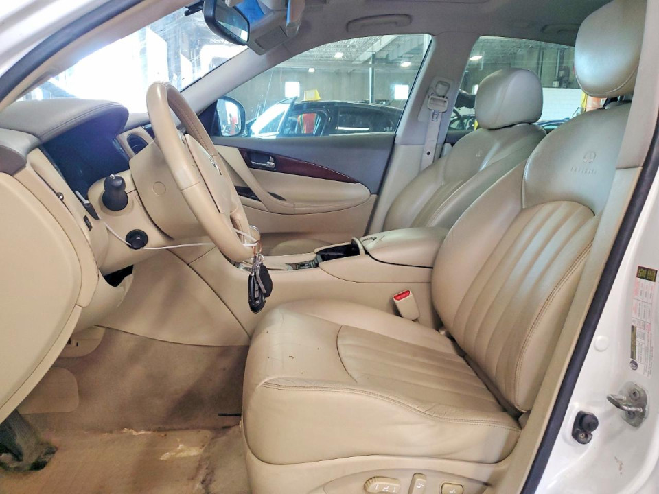 Infiniti EX35 2009 — Copart