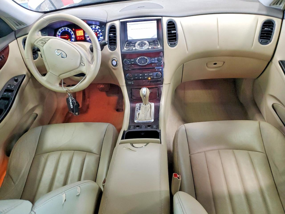 Infiniti EX35 2009 — Copart