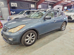 Infiniti EX35 2008 — Copart
