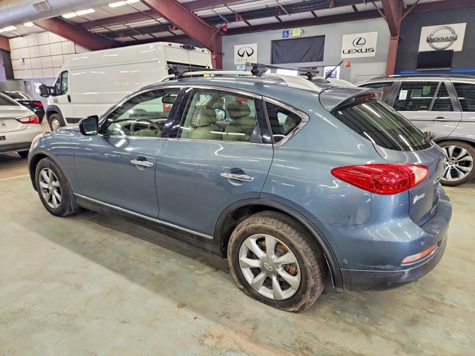 Infiniti EX35 2008 — Copart