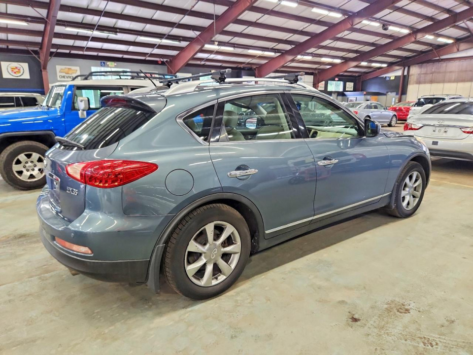 Infiniti EX35 2008 — Copart