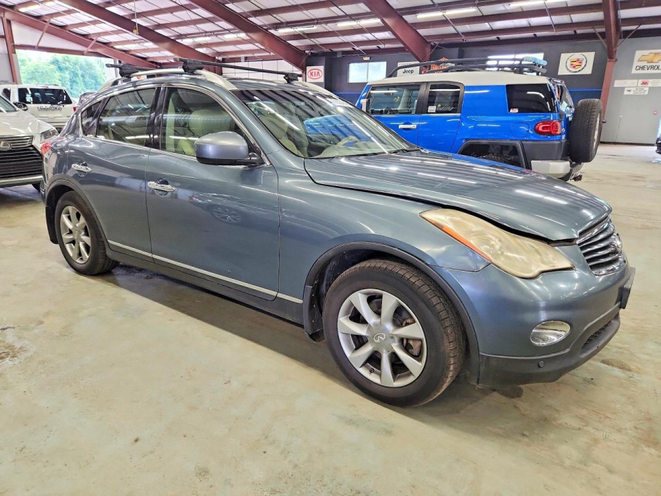 Infiniti EX35 2008 — Copart