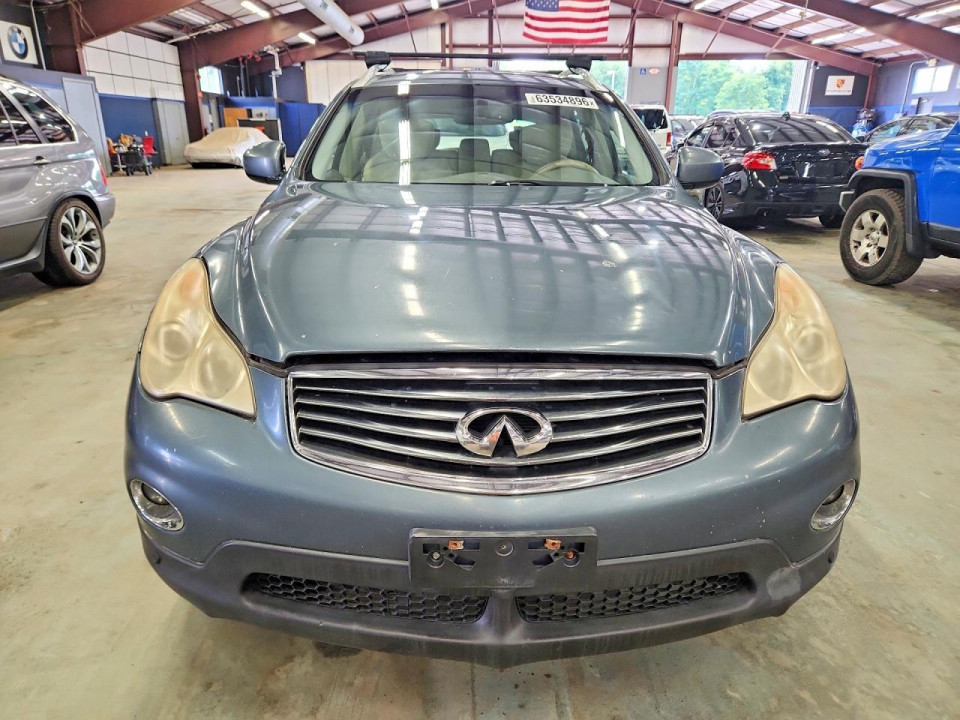 Infiniti EX35 2008 — Copart
