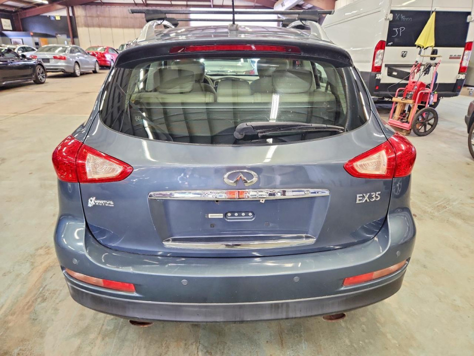 Infiniti EX35 2008 — Copart