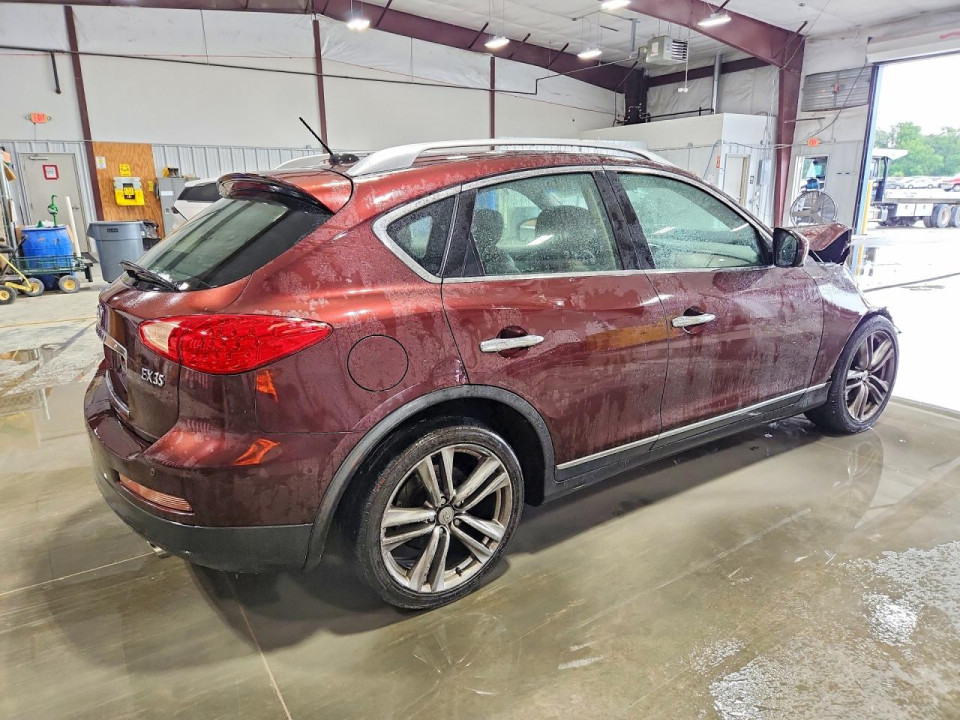Infiniti EX35 2011 — Copart
