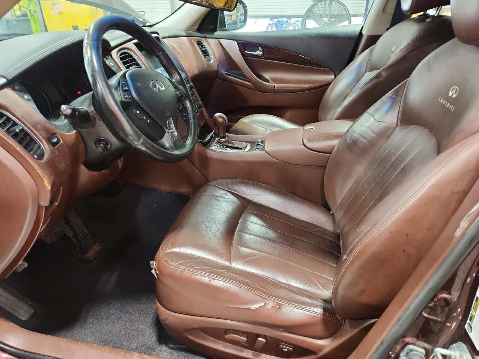Infiniti EX35 2011 — Copart