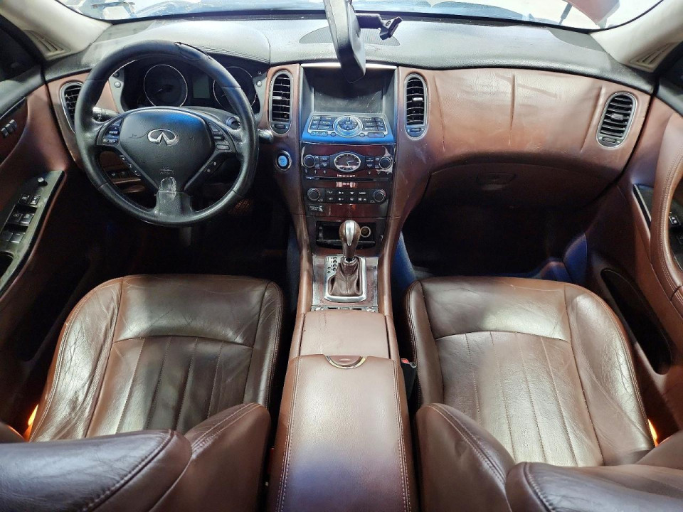 Infiniti EX35 2011 — Copart