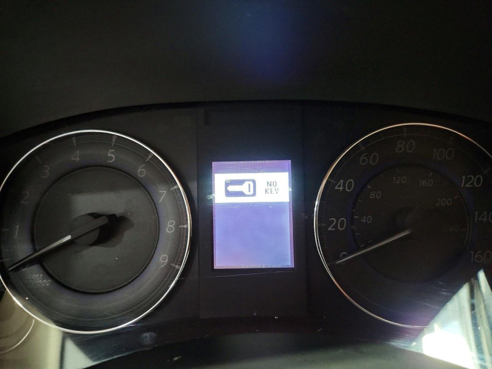 Infiniti EX35 2011 — Copart