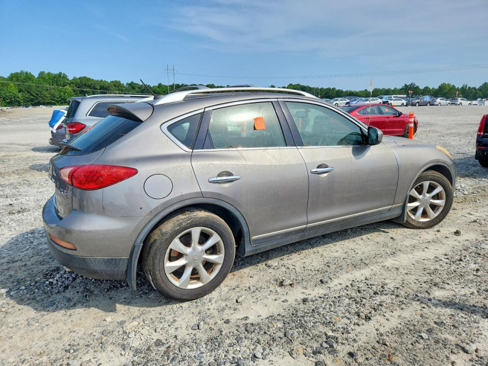 Infiniti EX35 2008 — Copart