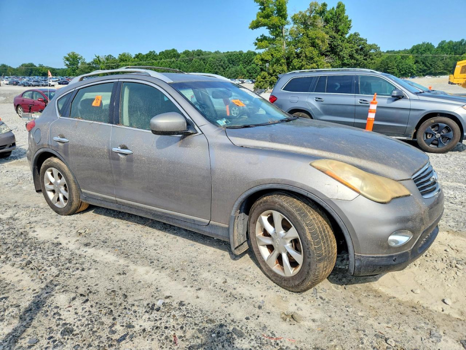 Infiniti EX35 2008 — Copart