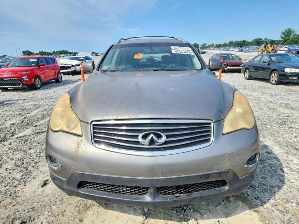 Infiniti EX35 2008 — Copart
