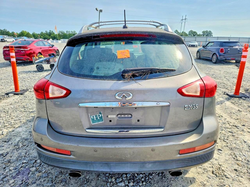 Infiniti EX35 2008 — Copart