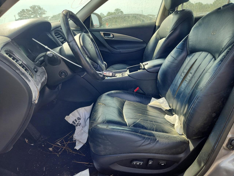 Infiniti EX35 2008 — Copart