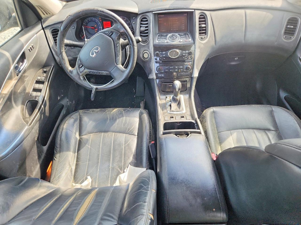 Infiniti EX35 2008 — Copart