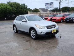 Infiniti EX35 2008 — Copart
