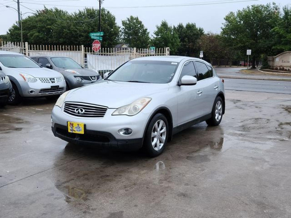 Infiniti EX35 2008 — Copart