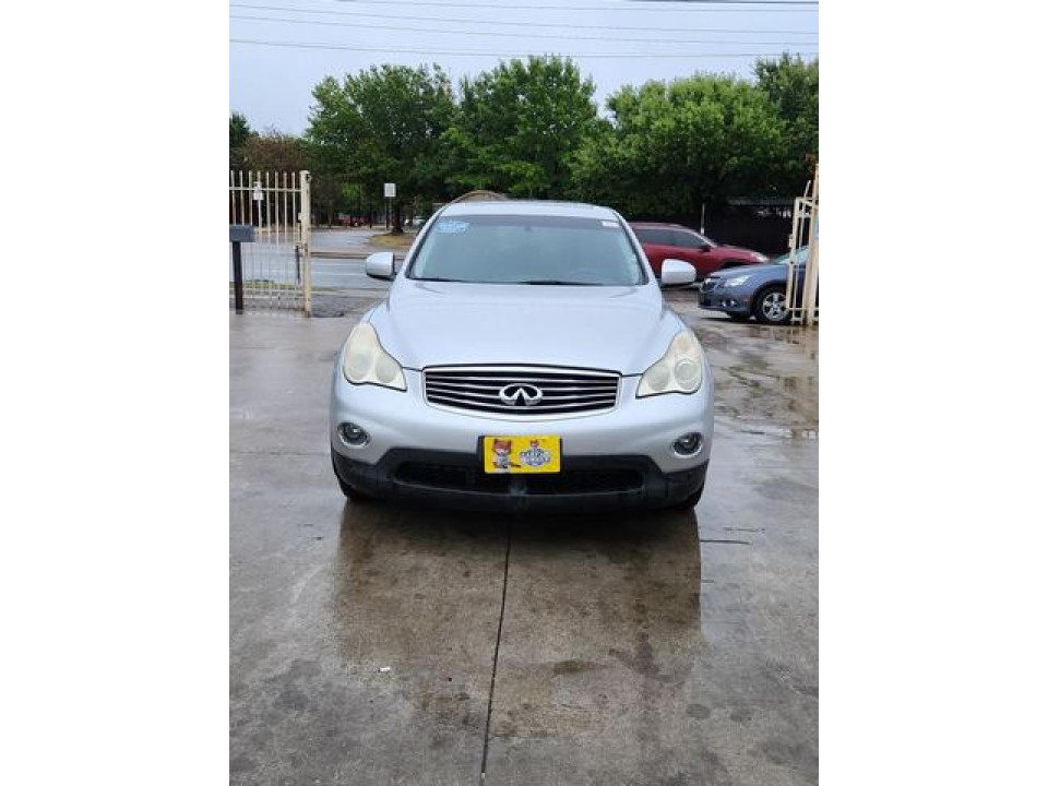 Infiniti EX35 2008 — Copart