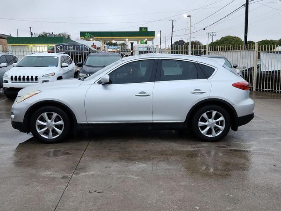 Infiniti EX35 2008 — Copart