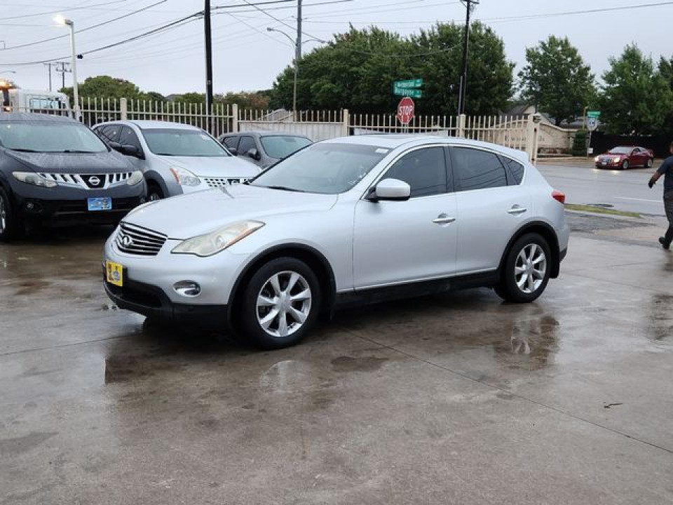 Infiniti EX35 2008 — Copart